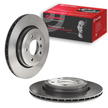 Load image into Gallery viewer, BMW Rear Brake Disc x2 320mm Fits 3 Series Brembo 09959011