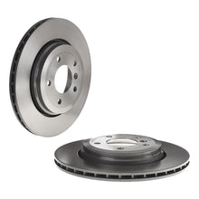 Load image into Gallery viewer, BMW Rear Brake Disc x2 320mm Fits 3 Series Brembo 09959011