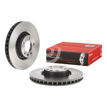 Load image into Gallery viewer, Touareg Front Brake Discs x2 368mm Fits Porsche VW Cayenne Brembo 09987011