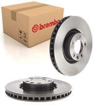 Load image into Gallery viewer, Touareg Front Brake Discs x2 368mm Fits Porsche VW Cayenne Brembo 09987011