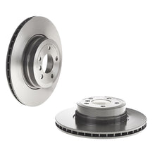 Load image into Gallery viewer, Rear Brake Disc x2 345mm Fits BMW X5 X6 Brembo 09992411