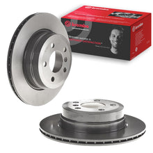 Load image into Gallery viewer, X5 Rear Brake Disc x2 320mm Fits BMW X6 Brembo 09992511