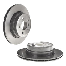 Load image into Gallery viewer, X5 Rear Brake Disc x2 320mm Fits BMW X6 Brembo 09992511