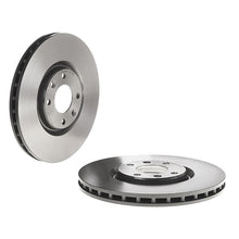 Load image into Gallery viewer, Front Brake Disc x2 302mm Fits Citroen Peugeot C4 DS4 DS5 Brembo 09A18511