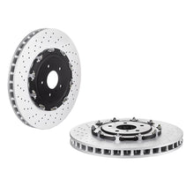 Load image into Gallery viewer, Front Brake Disc x2 380mm Fits Nissan GT-R Brembo 09A18713