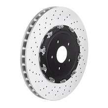 Load image into Gallery viewer, Front Brake Disc x2 380mm Fits Nissan GT-R Brembo 09A18713