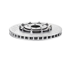 Load image into Gallery viewer, Front Brake Disc x2 380mm Fits Nissan GT-R Brembo 09A18713