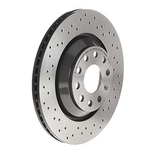 Load image into Gallery viewer, Rear Brake Disc x2 310mm Fits VW Audi Seat Skoda Q3 Tiguan Brembo 09A2001X