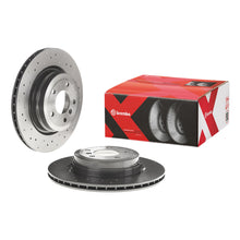 Load image into Gallery viewer, 3 Series Rear Brake Discs x2 Fits BMW 320D 330D Brembo 09A2701X