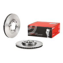 Load image into Gallery viewer, L200 Front Brake Discs x2 Fits Mitsubishi Brembo 09A30410