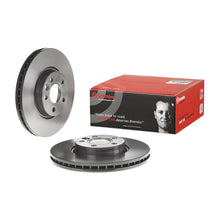 Load image into Gallery viewer, Front Brake Disc x2 300mm Fits Ford Volvo S-Max Discovery Sport Brembo 09A42711