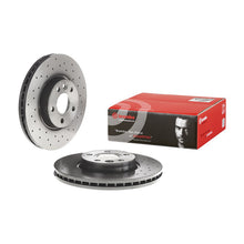 Load image into Gallery viewer, Front Brake Disc x2 300mm Fits Ford Volvo S-Max Discovery Sport Brembo 09A4271X