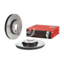 Load image into Gallery viewer, Front Brake Disc x2 300mm Fits Ford Mondeo Brembo 09A42721