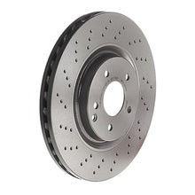 Load image into Gallery viewer, Front Brake Disc x2 330mm Fits Mercedes C Class CLK SLK Brembo 09A44821