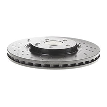 Load image into Gallery viewer, Front Brake Disc x2 330mm Fits Mercedes C Class CLK SLK Brembo 09A44821