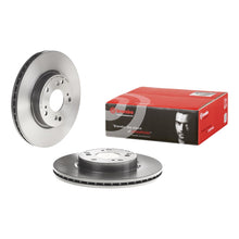 Load image into Gallery viewer, Civic Front Brake Discs x2 282mm Fits Honda FRV Brembo 09A45511