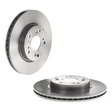 Load image into Gallery viewer, Civic Front Brake Discs x2 282mm Fits Honda FRV Brembo 09A45511