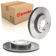 Load image into Gallery viewer, Civic Front Brake Discs x2 282mm Fits Honda FRV Brembo 09A45511