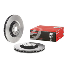 Load image into Gallery viewer, Front Brake Disc x2 330mm Fits Lancia Delta Brembo 09A50011