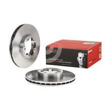 Load image into Gallery viewer, Front Brake Disc x2 300mm Fits Ford Transit Tourneo Brembo 09A53110