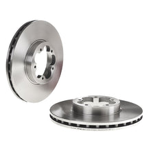 Load image into Gallery viewer, Front Brake Disc x2 300mm Fits Ford Transit Tourneo Brembo 09A53110