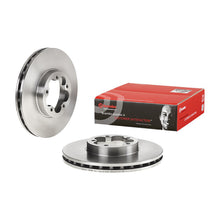 Load image into Gallery viewer, Front Brake Disc x2 300mm Fits Ford Transit Brembo 09A53120