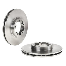 Load image into Gallery viewer, Front Brake Disc x2 300mm Fits Ford Transit Brembo 09A53120