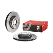 Load image into Gallery viewer, Front Brake Disc x2 348mm Fits BMW 3 Series X1 Brembo 09A59911