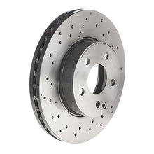 Load image into Gallery viewer, Front Brake Disc x2 295mm Fits Mercedes C Class Brembo 09A61351