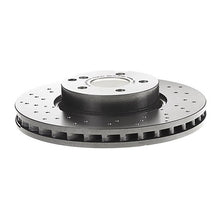 Load image into Gallery viewer, Front Brake Disc x2 322mm Fits Mercedes C E Class Brembo 09A62131