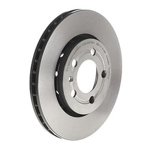 Load image into Gallery viewer, Rear Brake Disc x2 256mm Fits VW Audi Seat Skoda TT Octavia Golf Brembo 09A65211