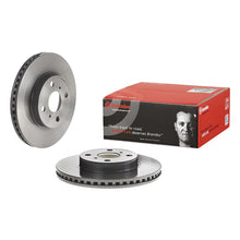 Load image into Gallery viewer, Front Brake Disc x2 255mm Fits Toyota Prius Yaris Brembo 09A70711