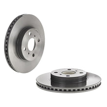 Load image into Gallery viewer, Front Brake Disc x2 255mm Fits Toyota Prius Yaris Brembo 09A70711