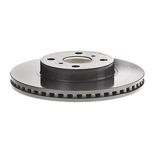 Load image into Gallery viewer, Front Brake Disc x2 255mm Fits Toyota Prius Yaris Brembo 09A70711