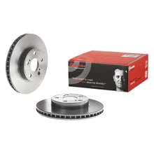 Load image into Gallery viewer, Front Brake Disc x2 255mm Fits Toyota Prius Brembo 09A71311