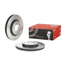 Load image into Gallery viewer, Front Brake Disc x2 296mm Fits Nissan Qashqai Brembo 09A71611