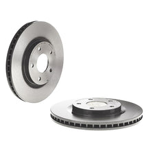 Load image into Gallery viewer, Front Brake Disc x2 296mm Fits Nissan Qashqai Brembo 09A71611