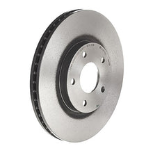 Load image into Gallery viewer, Front Brake Disc x2 296mm Fits Nissan Qashqai Brembo 09A71611