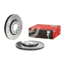Load image into Gallery viewer, Front Brake Disc x2 281mm Fits Alfa Romeo Fiat Giulietta 500X Brembo 09A72111