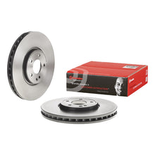 Load image into Gallery viewer, CLK Front Brake Discs x2 330mm Fits Mercedes E Class Brembo 09A72611