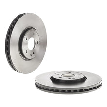 Load image into Gallery viewer, CLK Front Brake Discs x2 330mm Fits Mercedes E Class Brembo 09A72611