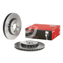 Load image into Gallery viewer, Clio Front Brake Discs x2 Fits Dacia Renault Captur Scenic Brembo 09A72731