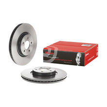 Load image into Gallery viewer, Front Brake Disc x2 320mm Fits Ford Volvo Focus S40 C70 V40 V50 Brembo 09A72811