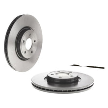 Load image into Gallery viewer, Front Brake Disc x2 320mm Fits Ford Volvo Focus S40 C70 V40 V50 Brembo 09A72811