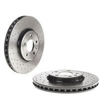 Load image into Gallery viewer, Front Brake Disc x2 320mm Fits Audi Q5 A4 Brembo 09A7581X