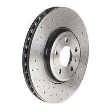 Load image into Gallery viewer, Front Brake Disc x2 320mm Fits Audi Q5 A4 Brembo 09A7581X