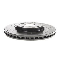 Load image into Gallery viewer, Front Brake Disc x2 320mm Fits Audi Q5 A4 Brembo 09A7581X