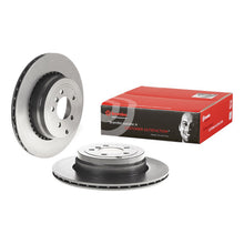 Load image into Gallery viewer, Rear Brake Disc x2 365mm Fits Land Rover Range Rover Brembo 09A77211