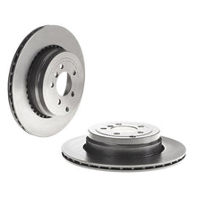 Load image into Gallery viewer, Rear Brake Disc x2 365mm Fits Land Rover Range Rover Brembo 09A77211