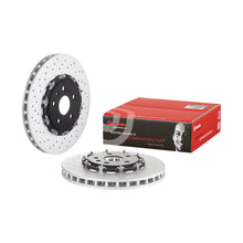Load image into Gallery viewer, Front Brake Disc x2 355mm Fits Vauxhall Insignia Brembo 09A80433
